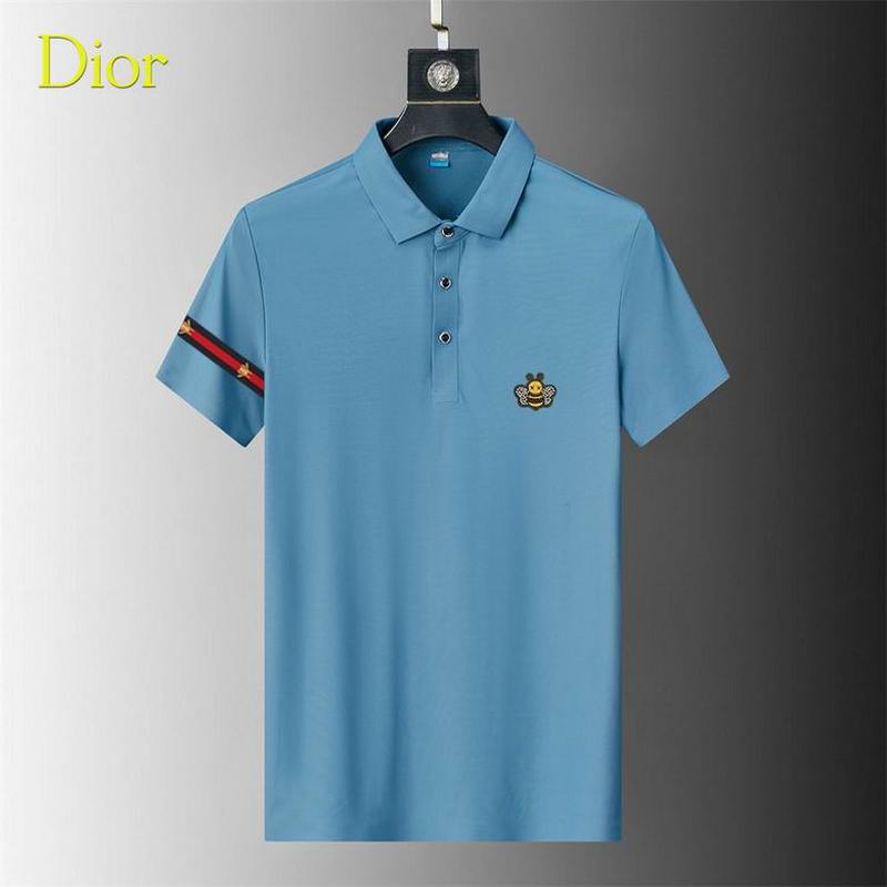 DIOR Men's Polo 166